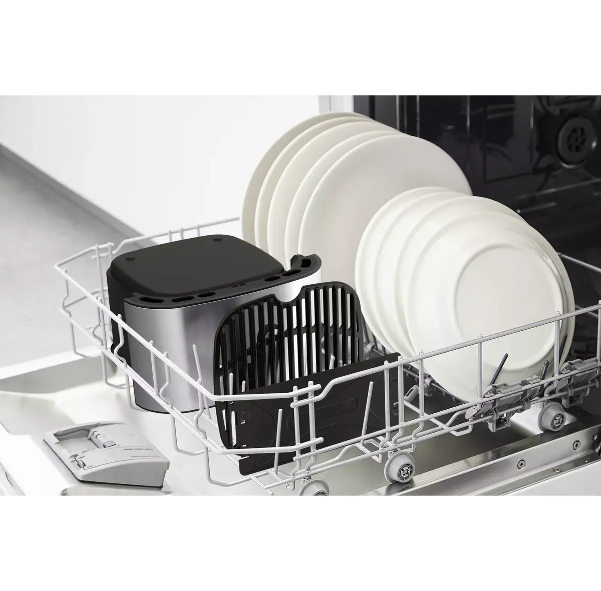 Фритюрница Tefal Easy Fry & Grill EY801D Photo 10