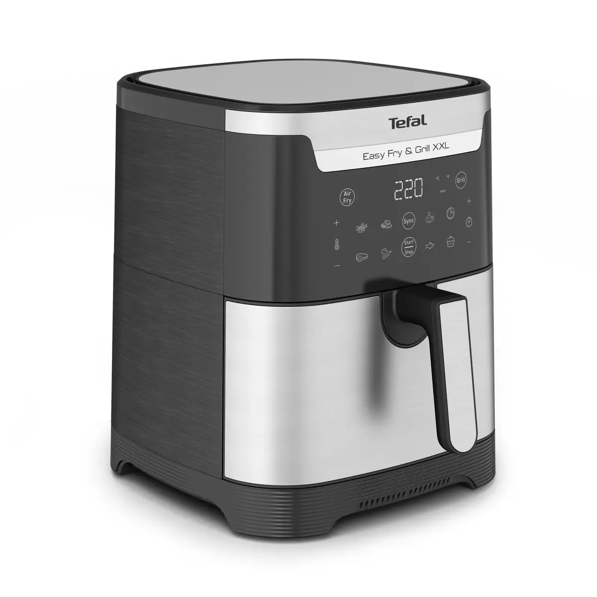Фритюрница Tefal Easy Fry & Grill EY801D Photo 13