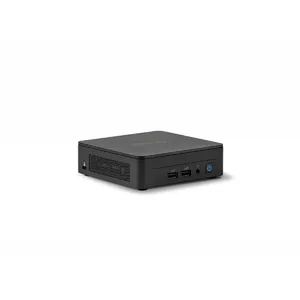 Tarox ECO 44 G13 Mini PC Intel® Core™ i5 i5-1340P 8 GB DDR4-SDRAM 500 GB Твердотельный накопитель (SSD) Windows 11 Pro Pаб. станция Черный