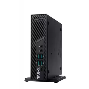 Tarox ECO 538-I Mini PC Intel® Core™ i5 i5-11400 8 GB DDR4-SDRAM 500 GB SSD Windows 11 Pro Workstation Black