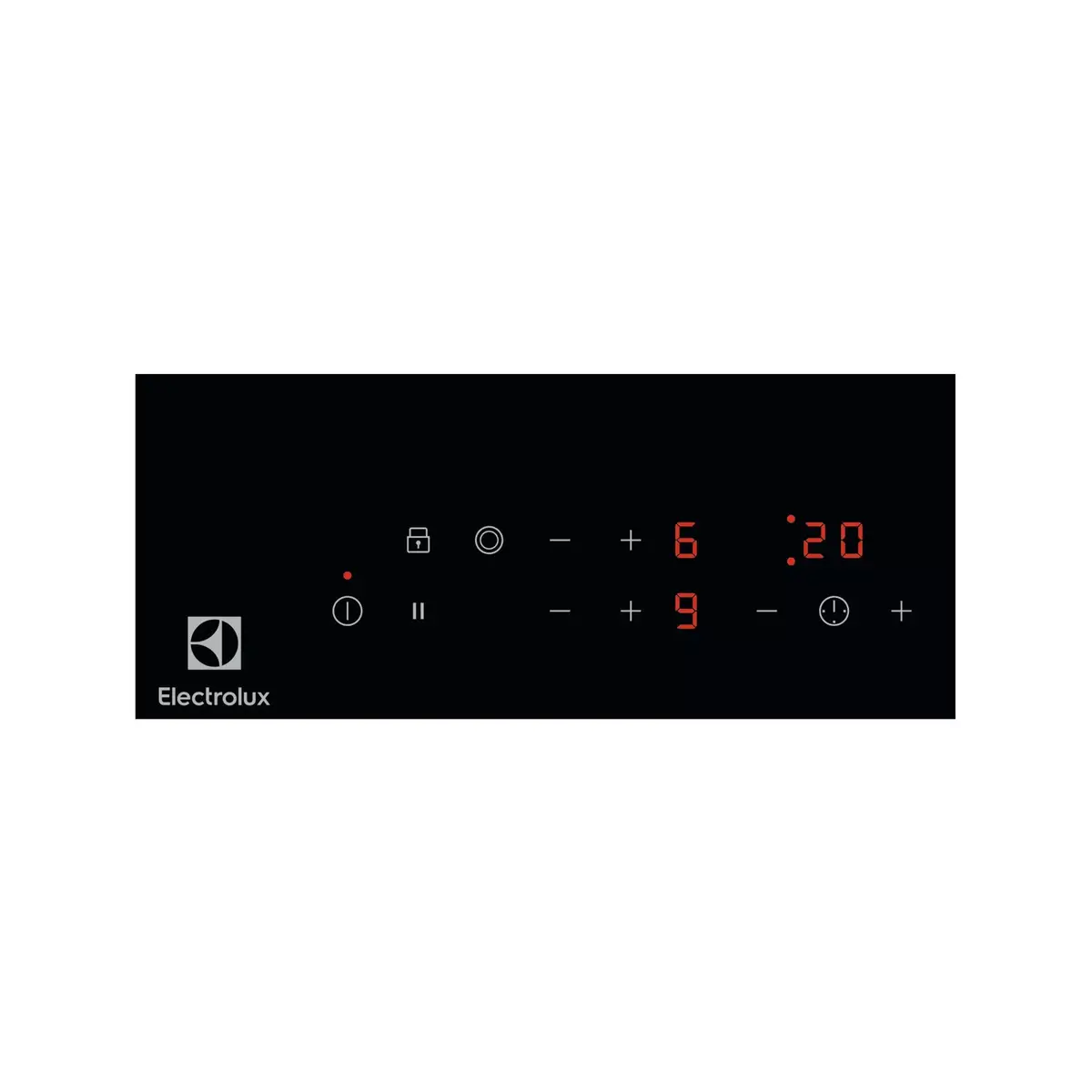 Встраиваемая варочная панель Electrolux LHR3233CK Photo 3