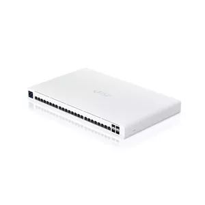 Pārvaldāms slēdzis Ubiquiti UISP Pro 24 porti Gigabit Ethernet PoE