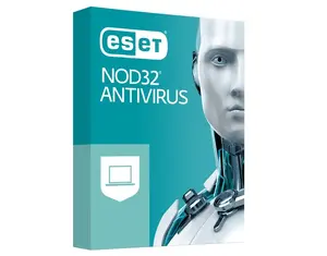 ESET NOD32 Antivirus BOX 1 - desktop - odnowienie na rok