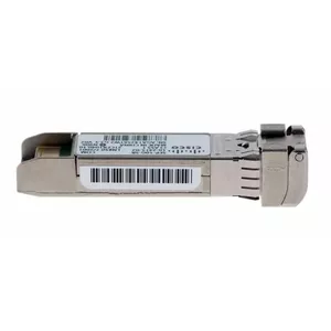 Optical transceiver module Cisco 10GBASE-SR SFP 10 Gbps for multimode fiber