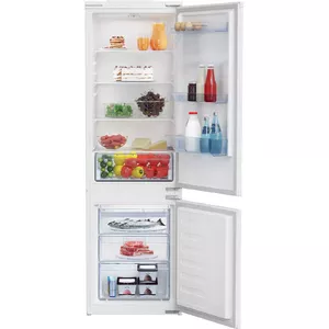 Iebūvējamais ledusskapis Beko BCSA285K4SN 271 L