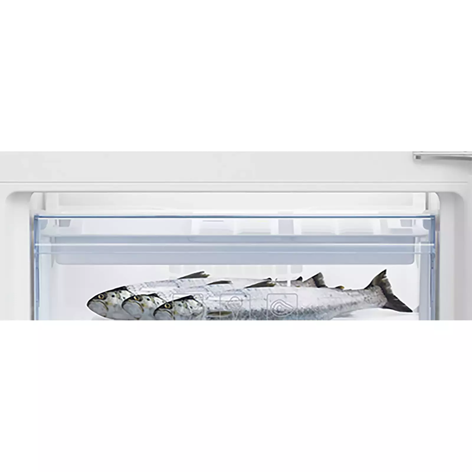 Iebūvējamais ledusskapis Beko BCSA285K4SN Photo 3