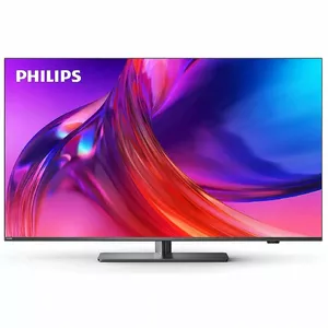 Philips 43PUS8818/12 телевизор 109,2 cm (43") 4K Ultra HD Smart TV Wi-Fi Антрацит, Серый