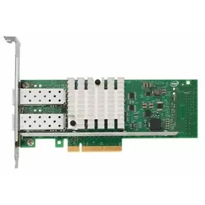 Сетевой адаптер IBM Intel x520 Dual-Port 10GbE SFP+ 49Y7962-RFB, два порта SFP+ 10 Гбит/с