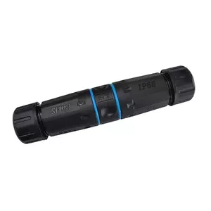 RJ45 переходник extra digital TV992126 UTP CAT5E IP68 влагозащищённый inline разъём