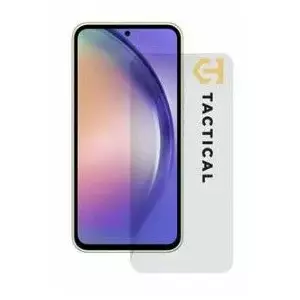Закалённое защитное стекло Tactical для Samsung Galaxy A54 5G 0.33 мм прозрачное