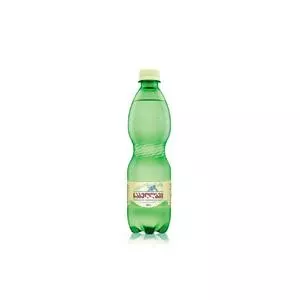 Gāzēts dabīgais minerālūdens Nabeghlavi 0,5 L PET