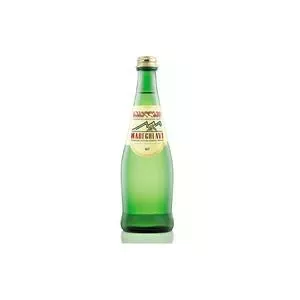 Gāzēts dabīgais minerālūdens Nabeghlavi 0,5 l stikla pudele