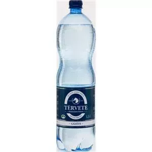 Газированная питьевая вода Tērvete 1,5 л PET бутылка