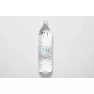 Natural mineral water Airy Ph10 PET 1.5 L non-carbonated