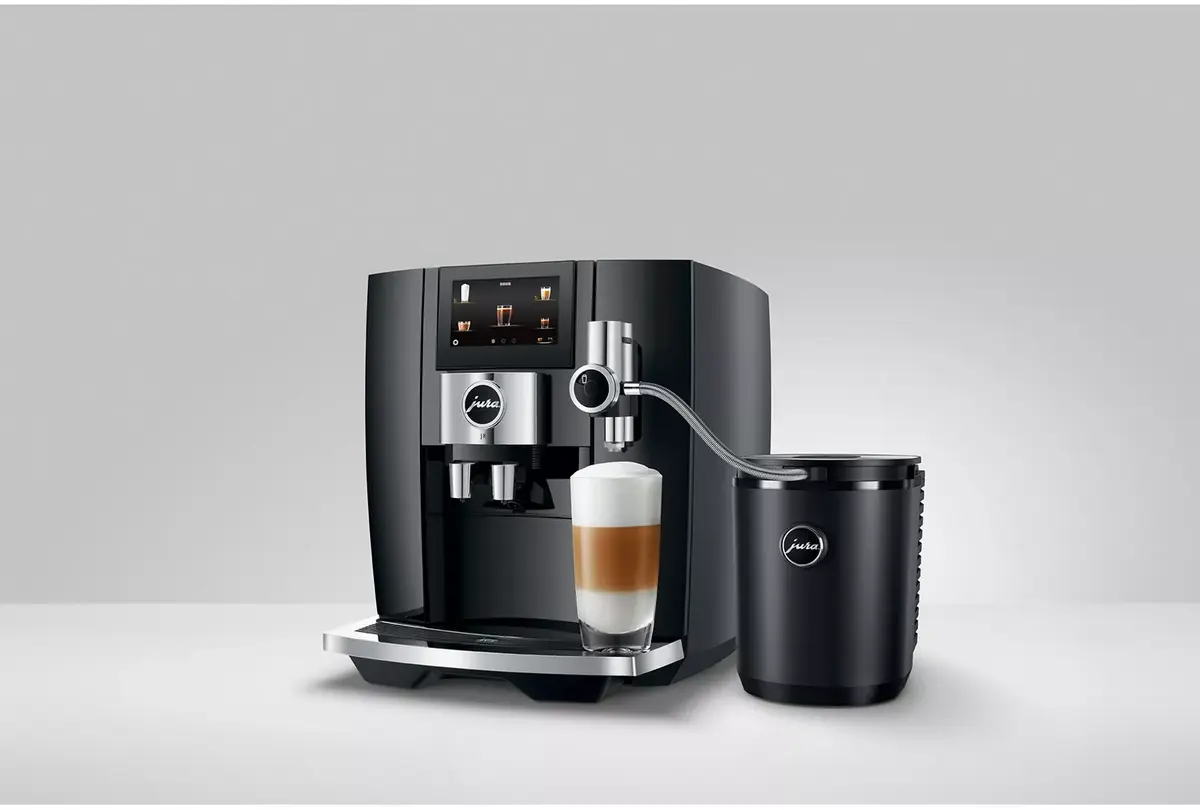 Piena tvertne JURA Cool Control Black Photo 6