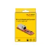DeLOCK M.2 Key B+M male RJ45 2.5 Gigabit Photo 4