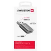 Adapter USB-A to USB-C SWISSTEN 55500200 Photo 4