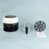 Deep fryer Sponge 4L Black White Photo 10