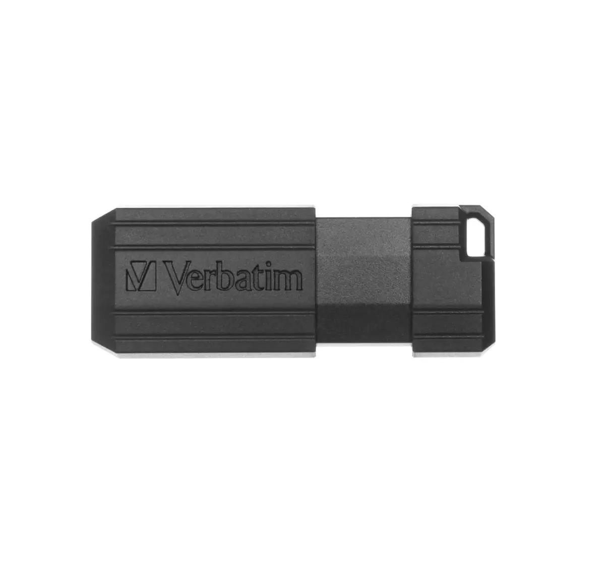 USB флешка Verbatim 128ГБ Модель PinStripe Photo 4