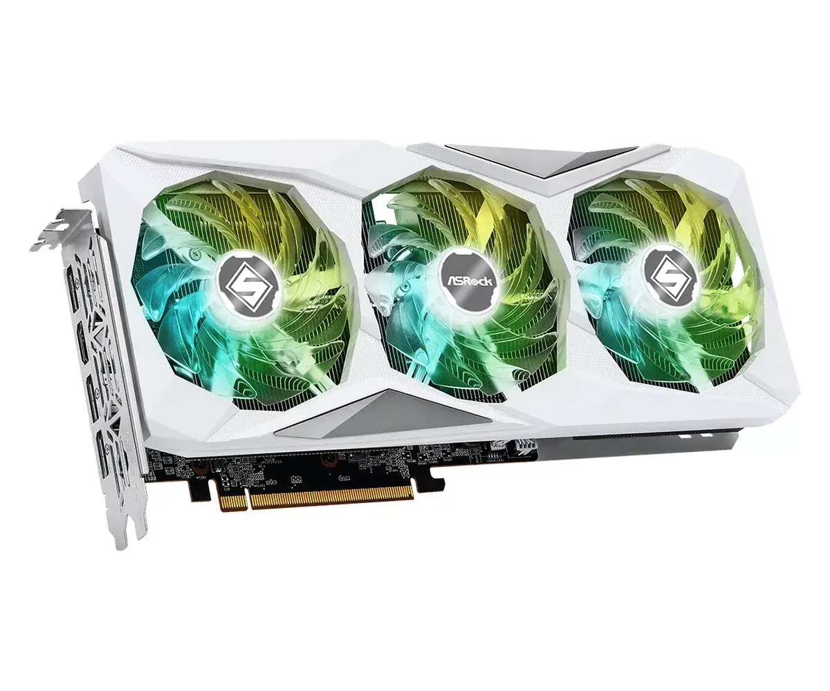 Видеокарта Asrock 90-GA4DZZ-00UANF Photo 3