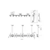 Multibrackets Menu Board Mount Pro MBC5X1UP VESA 200 Photo 6