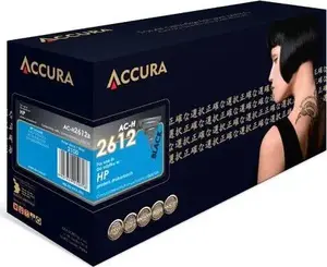 Toner cartridge Accura for HP 12A (Q2612A) compatible, model AC-H2612B