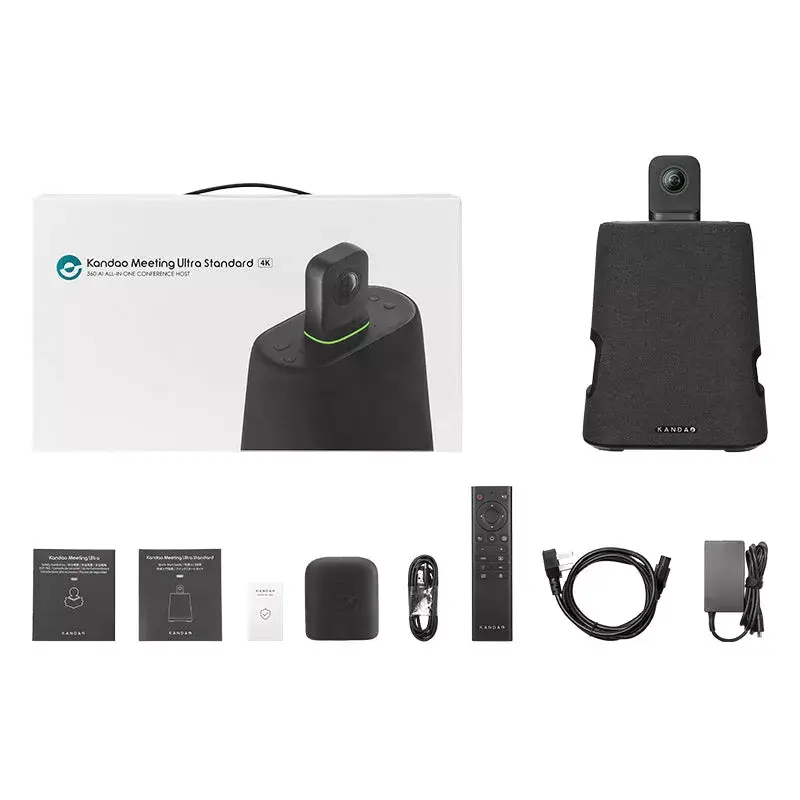 Система видеоконференций Kandao Meeting Ultra Standard Photo 9