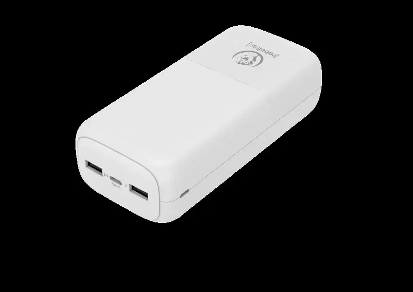 Portable Charger Powerbank P30 RBLAKT00020 Photo 3