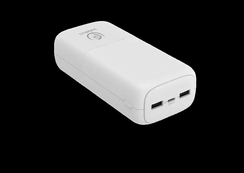 Portable Charger Powerbank P30 RBLAKT00020 Photo 4