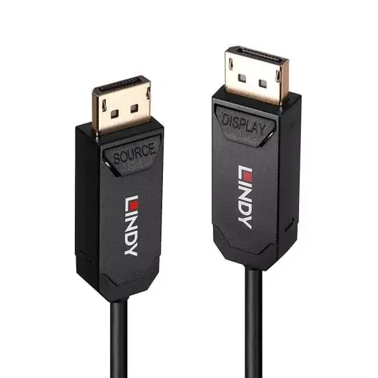 Fibre Optic Hybrid DP 2.0 Cable UBHR10 Photo 2