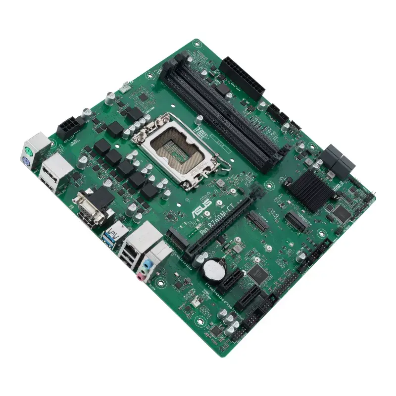 Mātesplate ASUS PRO B760M-CT-CSM micro ATX Photo 4