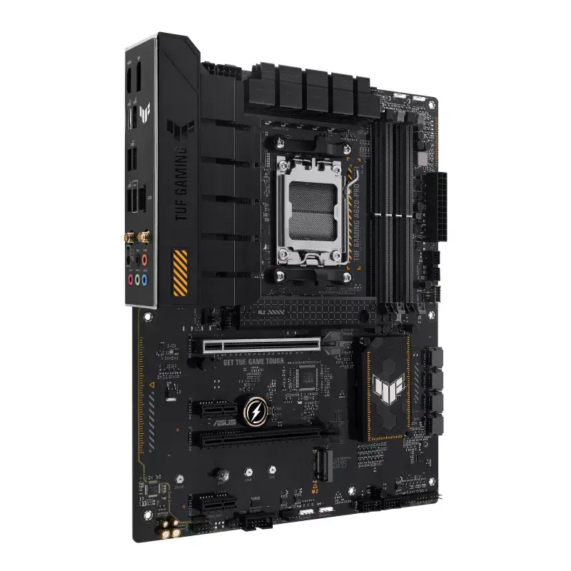 Motherboard ASUS TUF GAMING A620-PRO WIFI, 90MB1FR0-M0EAY0 Photo 2