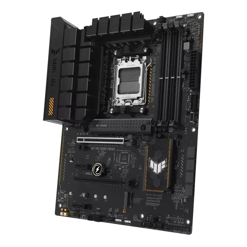 Motherboard ASUS TUF GAMING A620-PRO WIFI, 90MB1FR0-M0EAY0 Photo 3