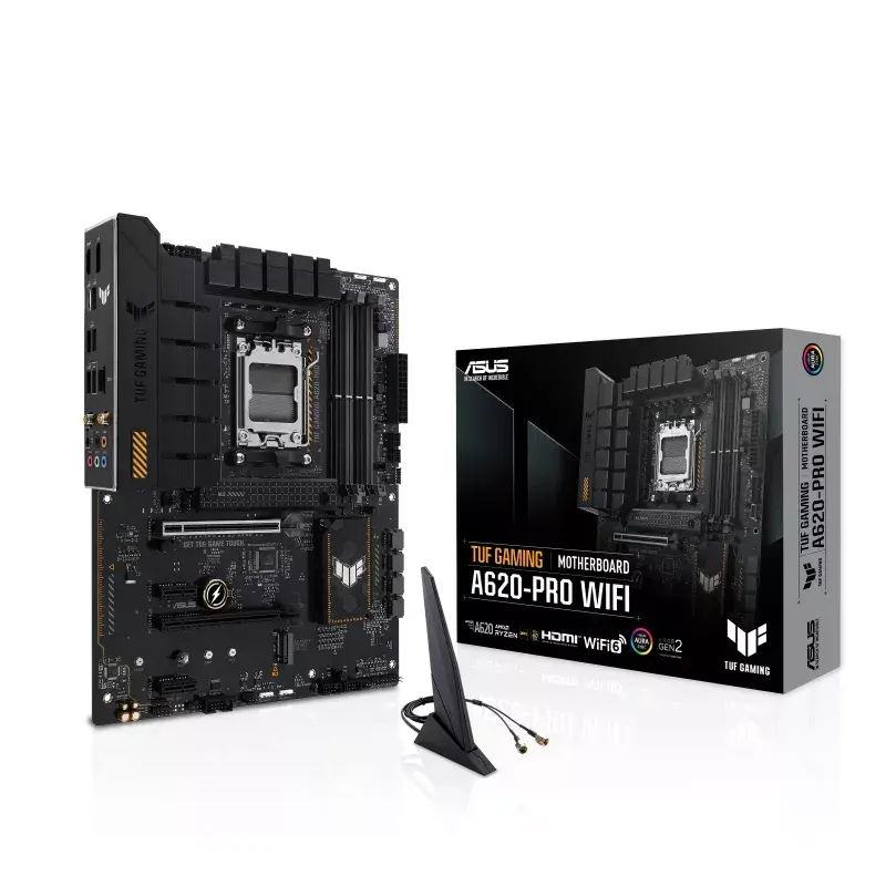 Motherboard ASUS TUF GAMING A620-PRO WIFI, 90MB1FR0-M0EAY0 Photo 8