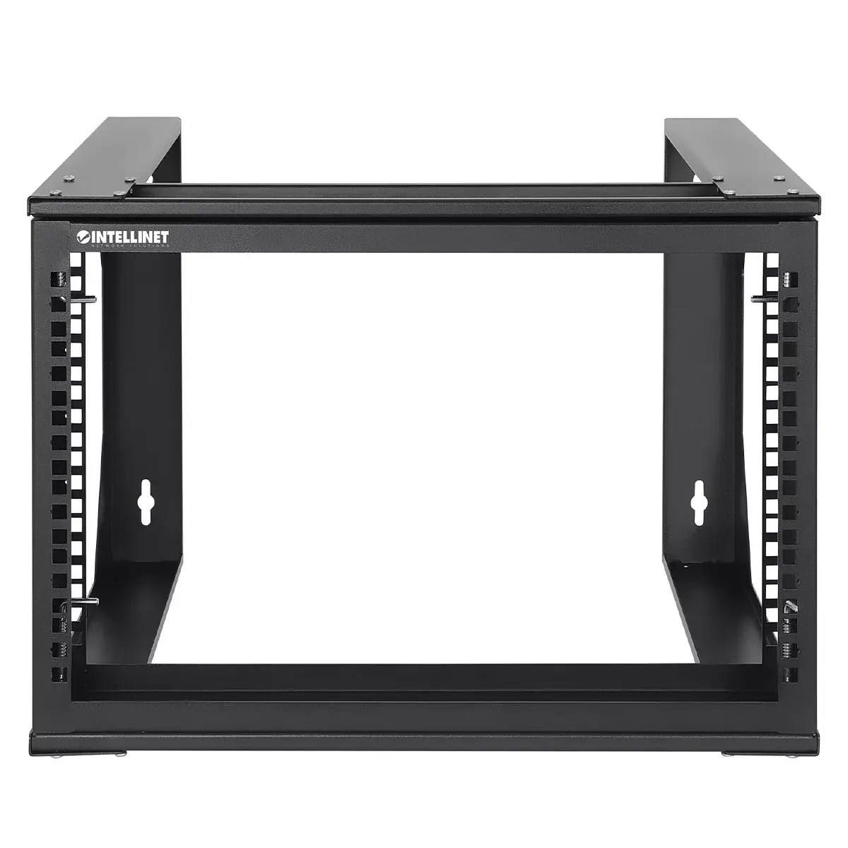 Rāmis stendam Intellinet 19" sienas montāžas atvērta tīkla stacija Photo 4