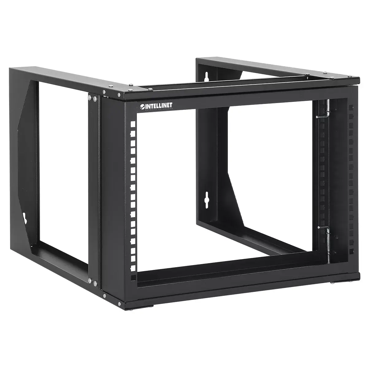 Rāmis stendam Intellinet 19" sienas montāžas atvērta tīkla stacija Photo 5