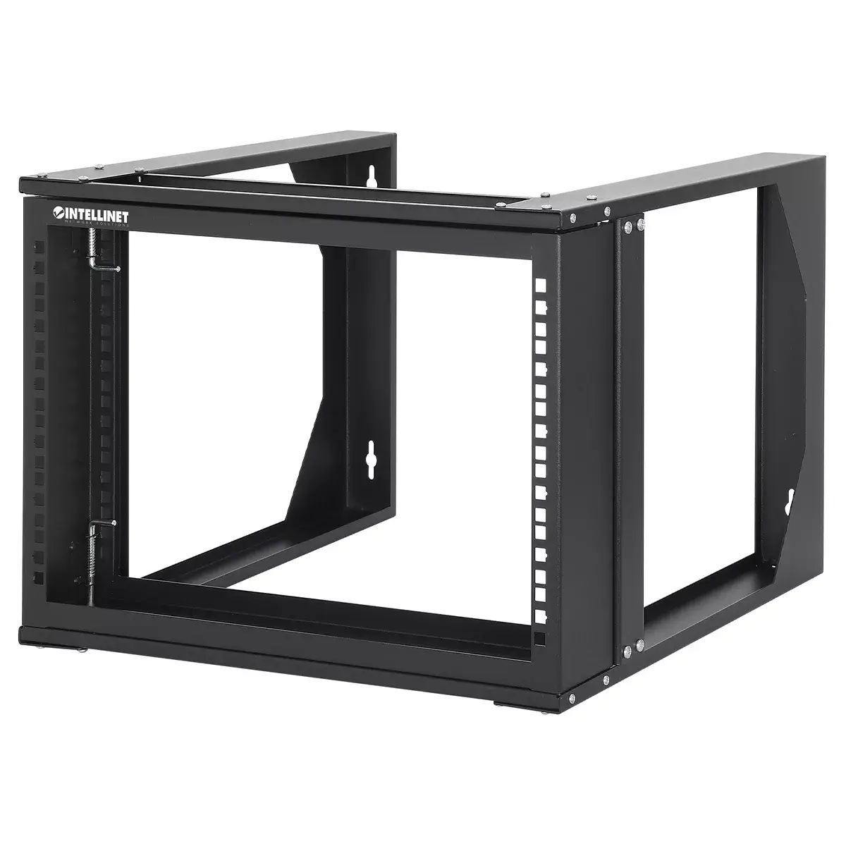 Rāmis stendam Intellinet 19" sienas montāžas atvērta tīkla stacija Photo 6