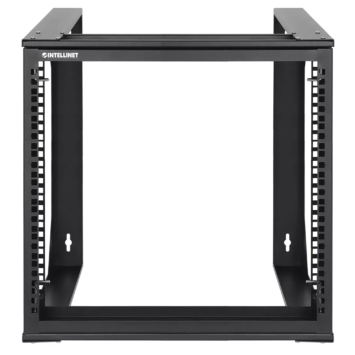 INTELLINET 19" настенный сетевой шкаф 9U Photo 4