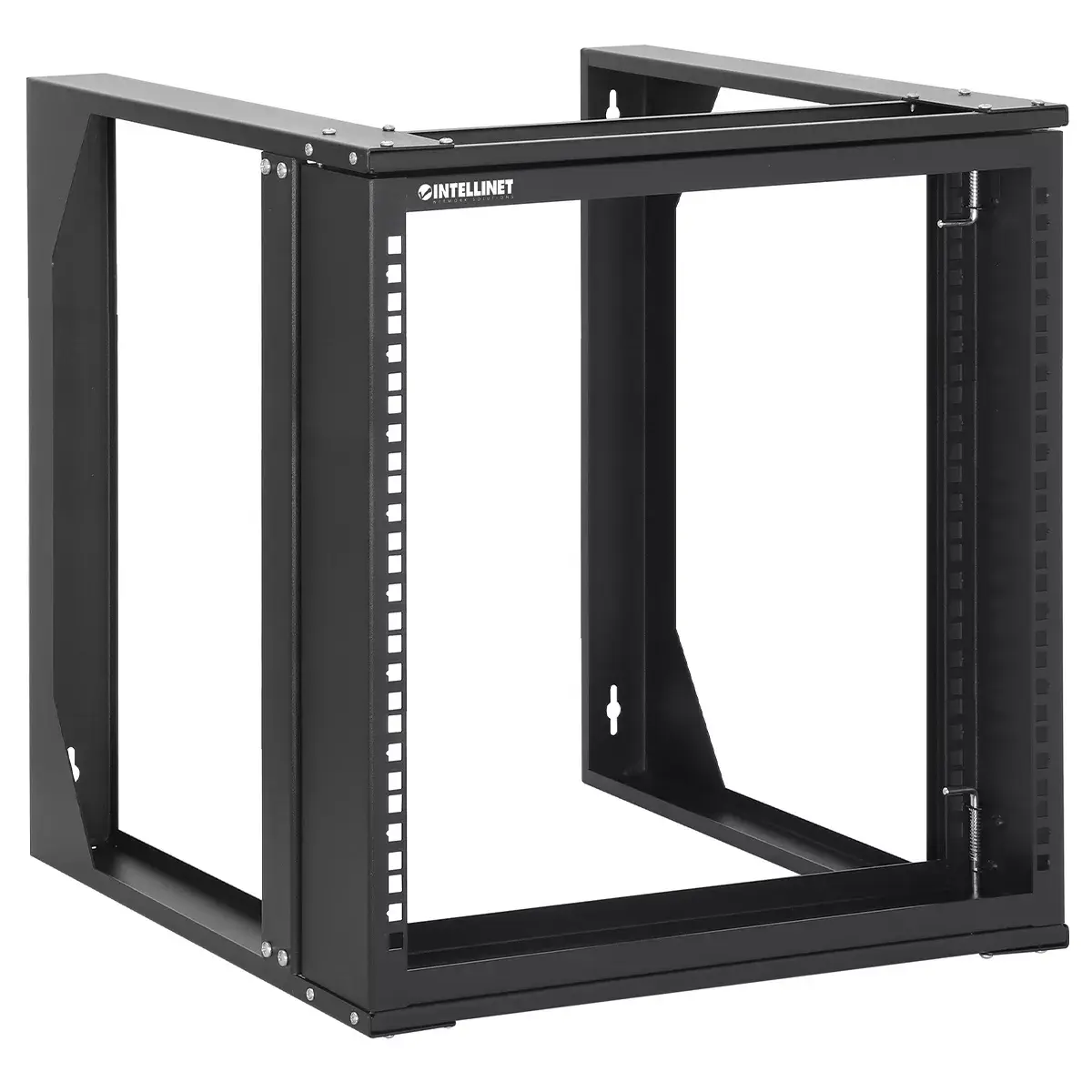 INTELLINET 19" настенный сетевой шкаф 9U Photo 5