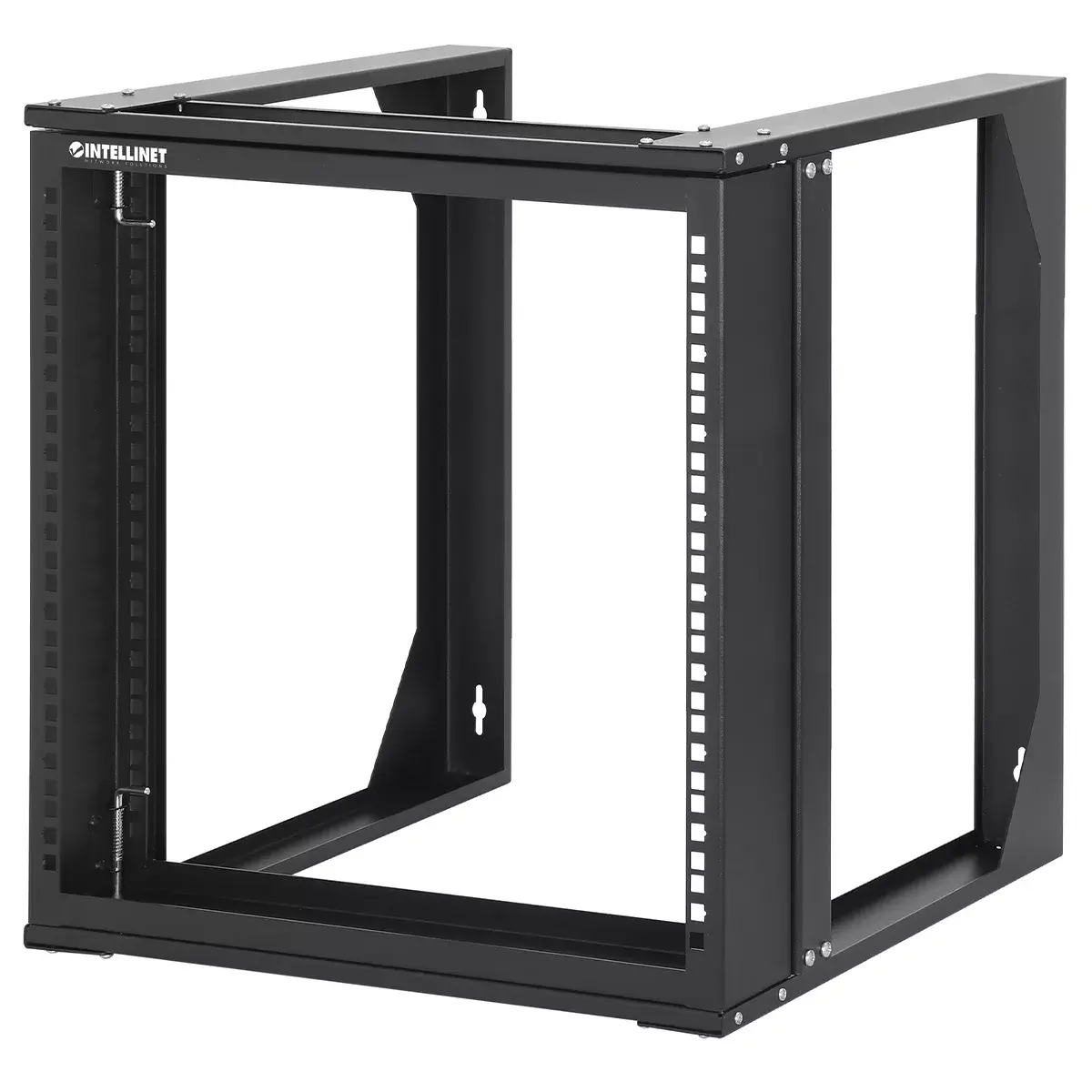 INTELLINET 19" настенный сетевой шкаф 9U Photo 6