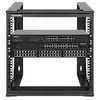 INTELLINET 19" настенный сетевой шкаф 9U Photo 7