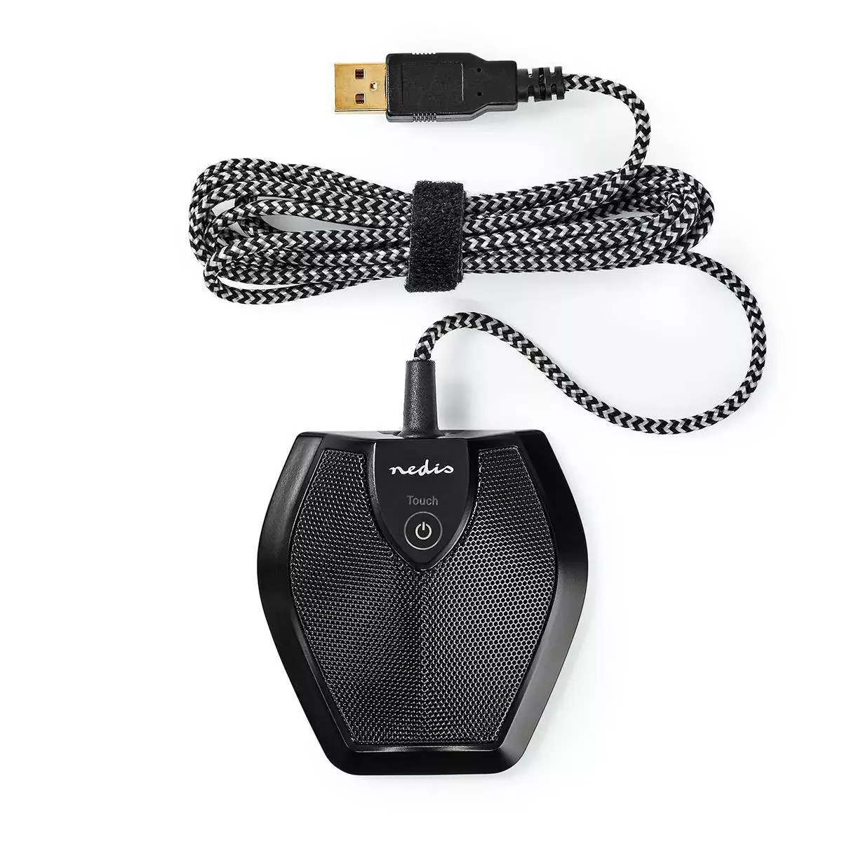 Nedis MICCU100BK конференционный микрофон (USB) Photo 8