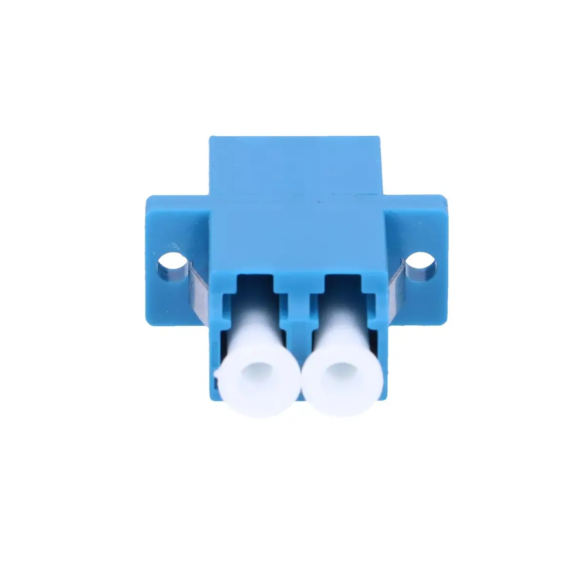 Extralink LC/UPC Single mode Duplex adapter Photo 2
