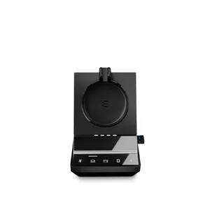 Base station EPOS SDW 5 BS T Black optimal connectivity audio performance