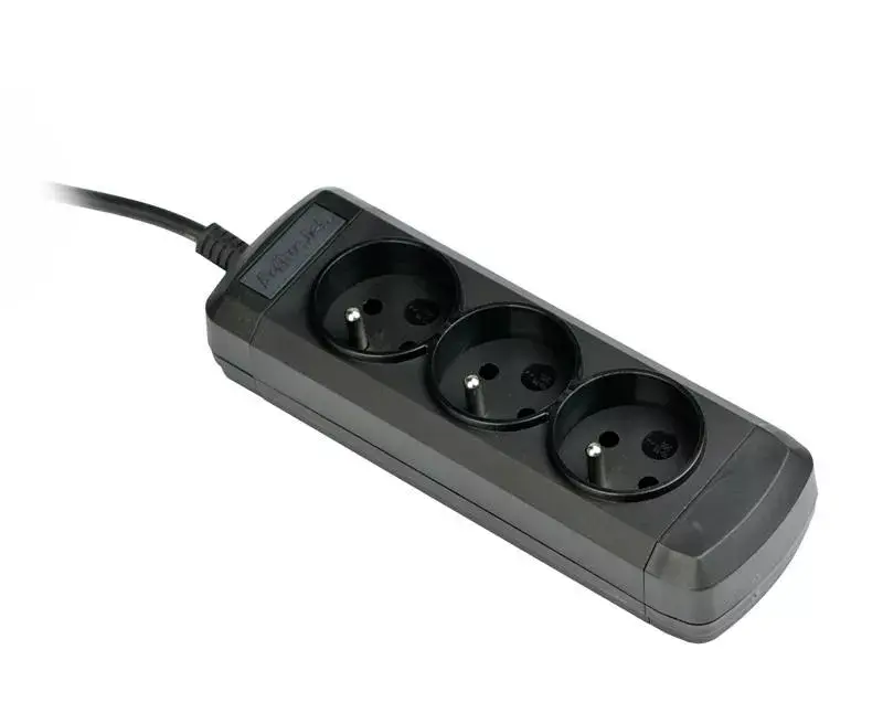 Pagarinātājs ActiveJet 3GNU-1.5M-C — 3 kontaktligzdas Photo 4