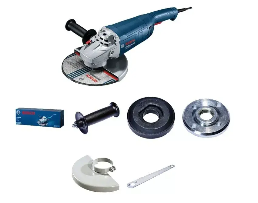 Slīpmašīna Bosch 06018C1120 Photo 2