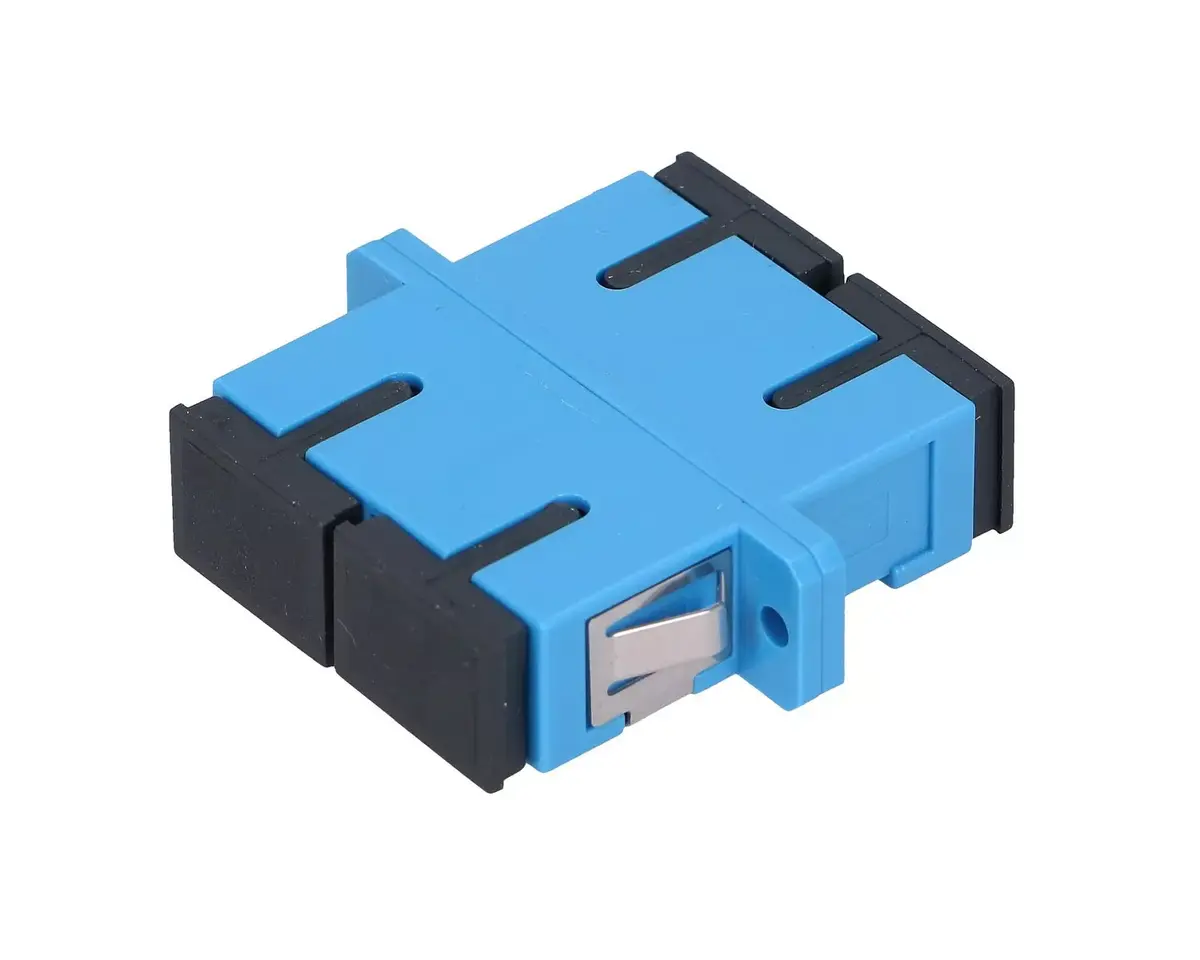 Extralink SC/UPC Singlemode Duplex adapter Photo 2