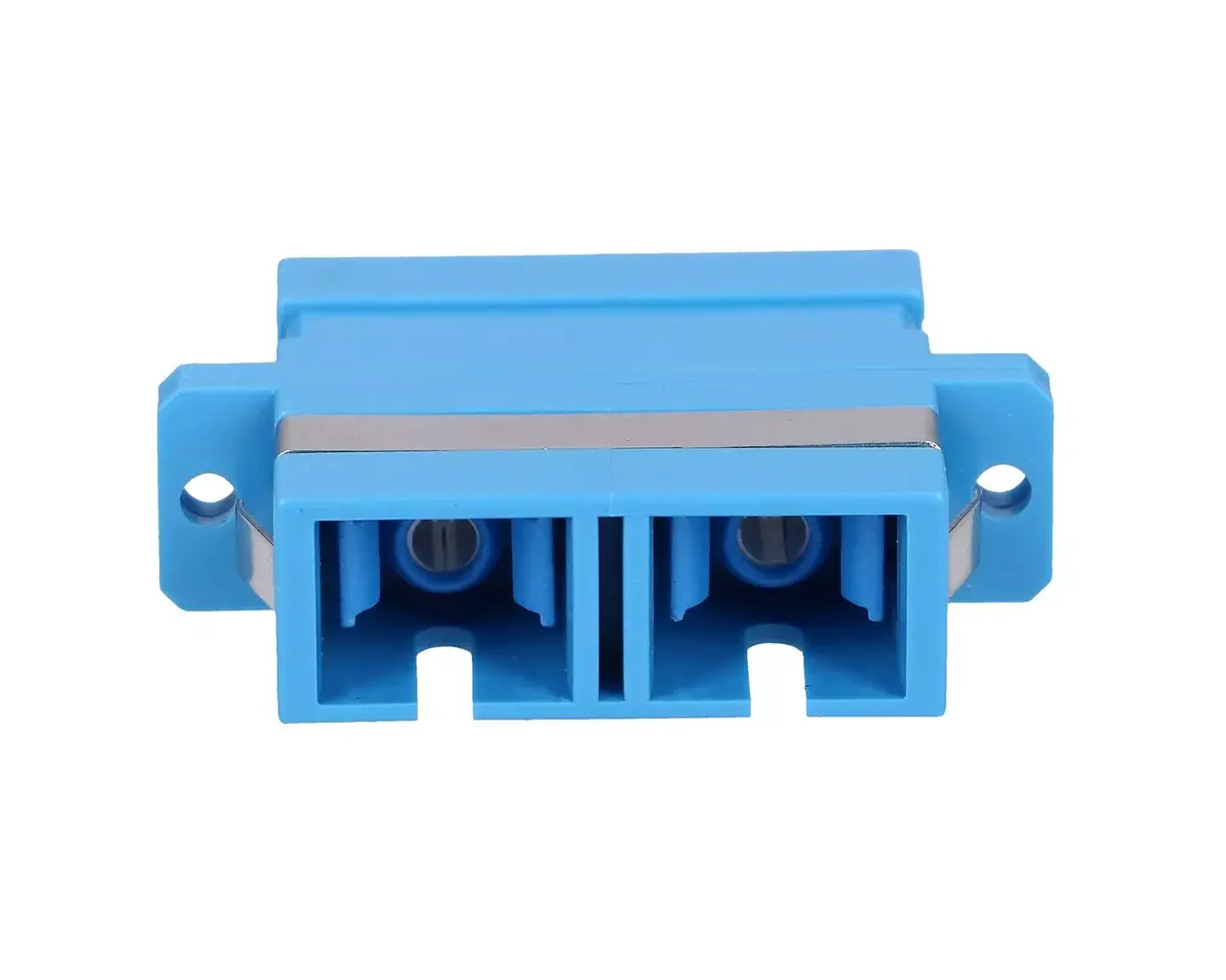 Extralink SC/UPC Singlemode Duplex adapter Photo 3