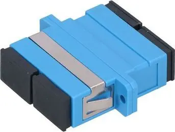 Extralink SC/UPC Singlemode Duplex adapter Photo 4