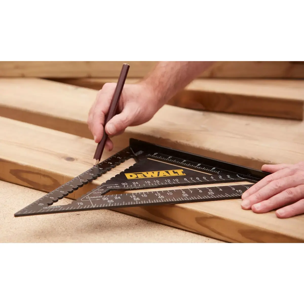 DeWalt DWHT46032-0 metāla kvadrāts Photo 3